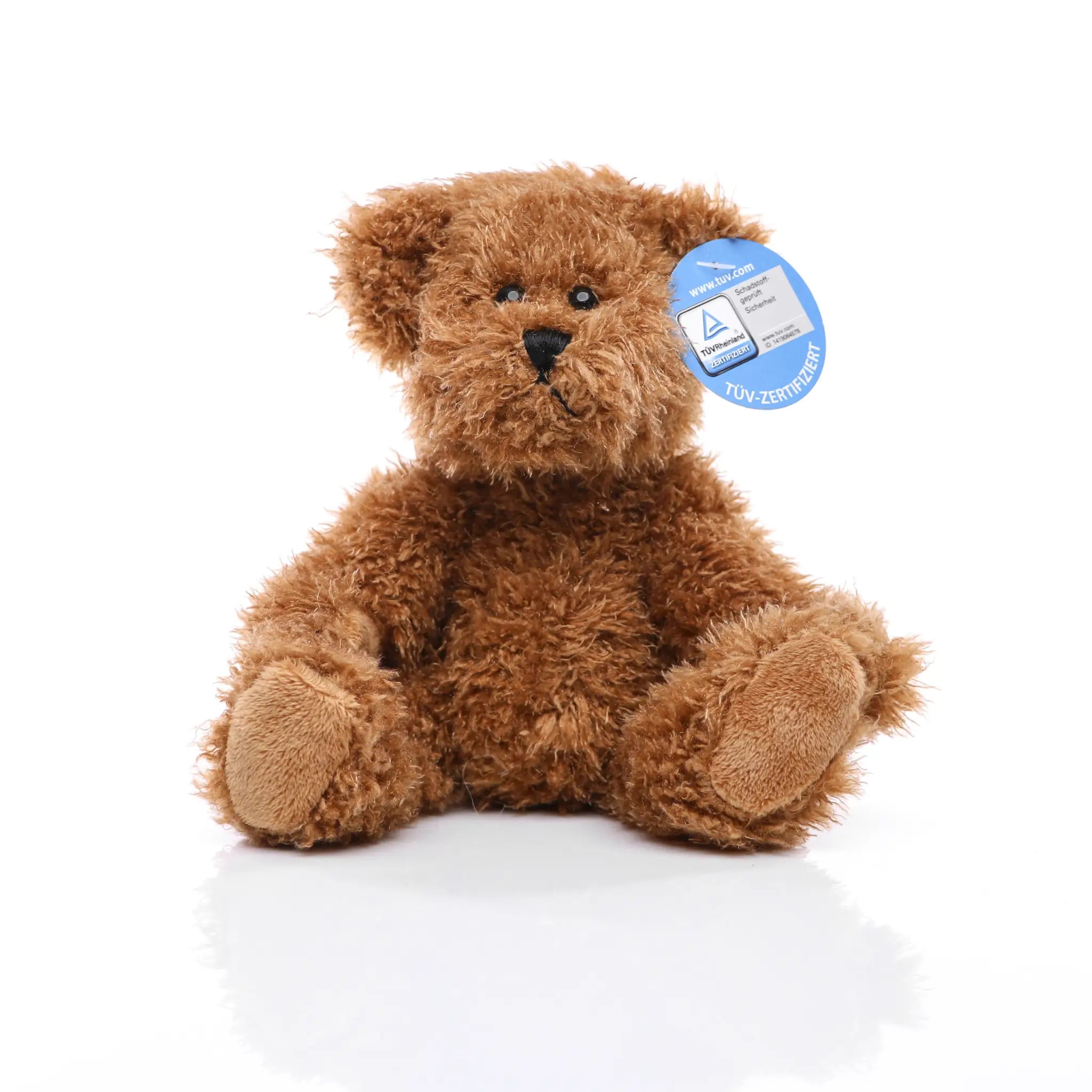 all-groups MiniFeet Plush Bear Max S