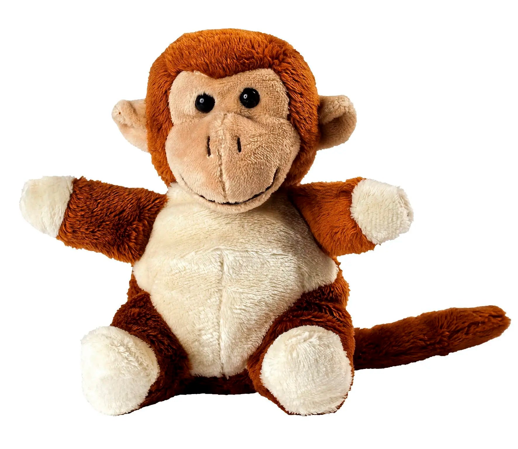 all-groups MiniFeet Plush Monkey Erik