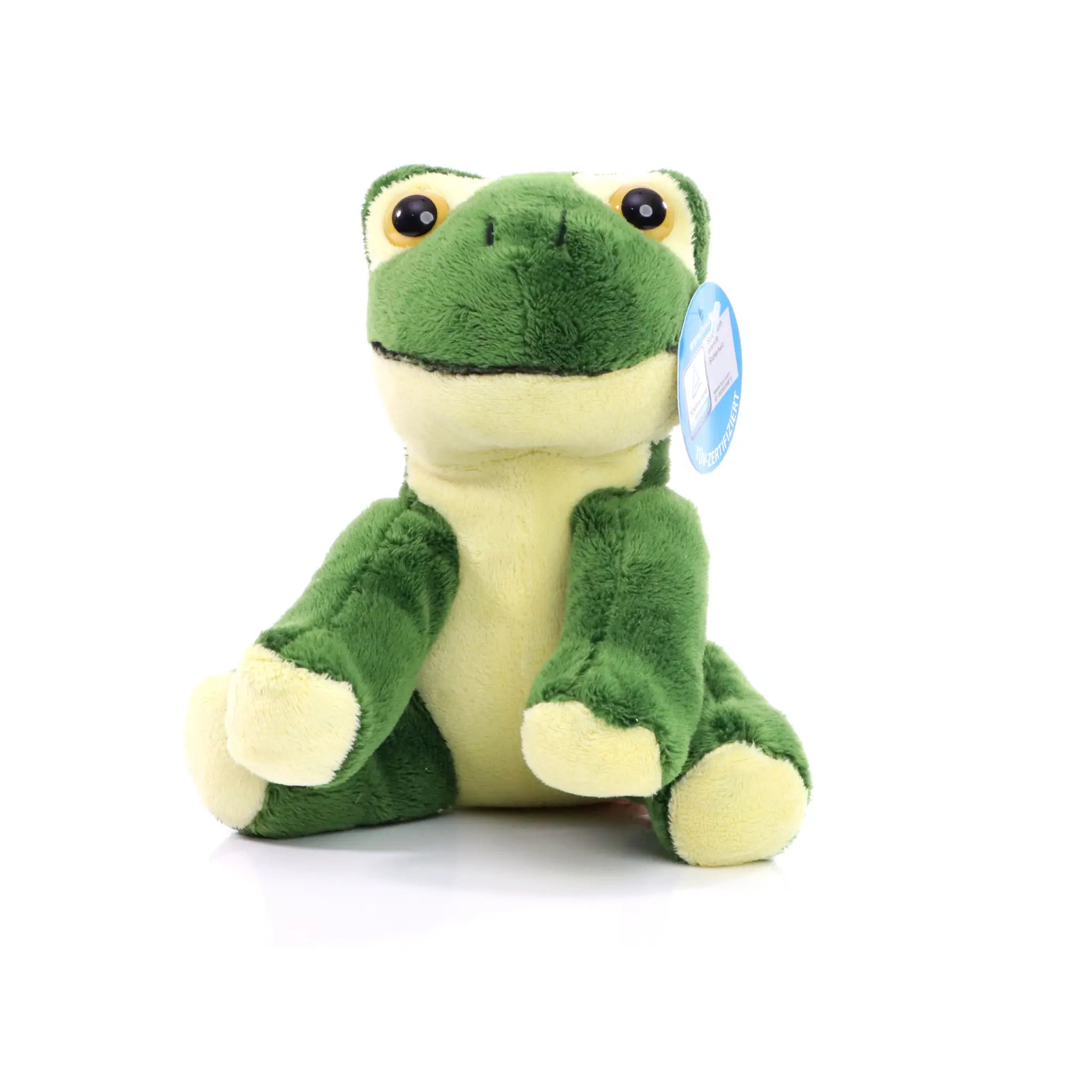 all-groups MiniFeet Zoo Animal Frog Arwin