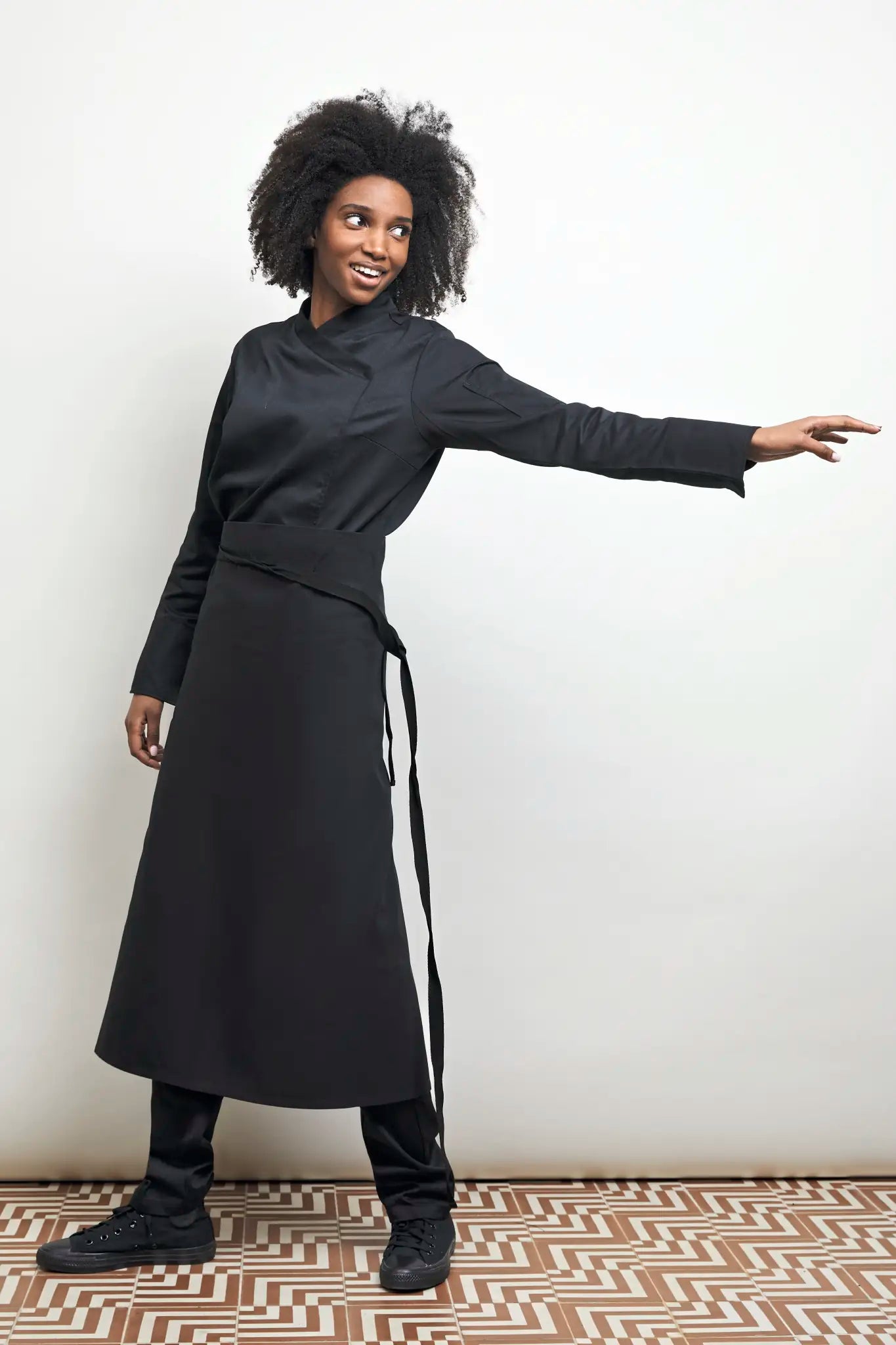 all-groups High End Waist Apron