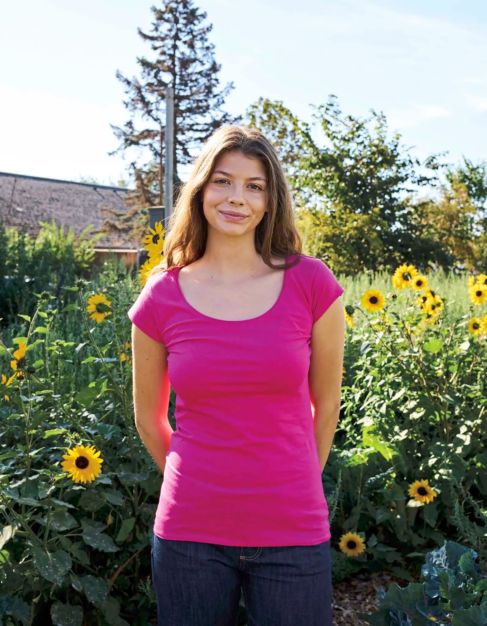 all-groups Women's Roundneck T-Shirt