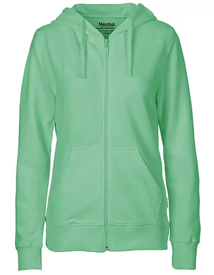 Women's Zip Hoodie