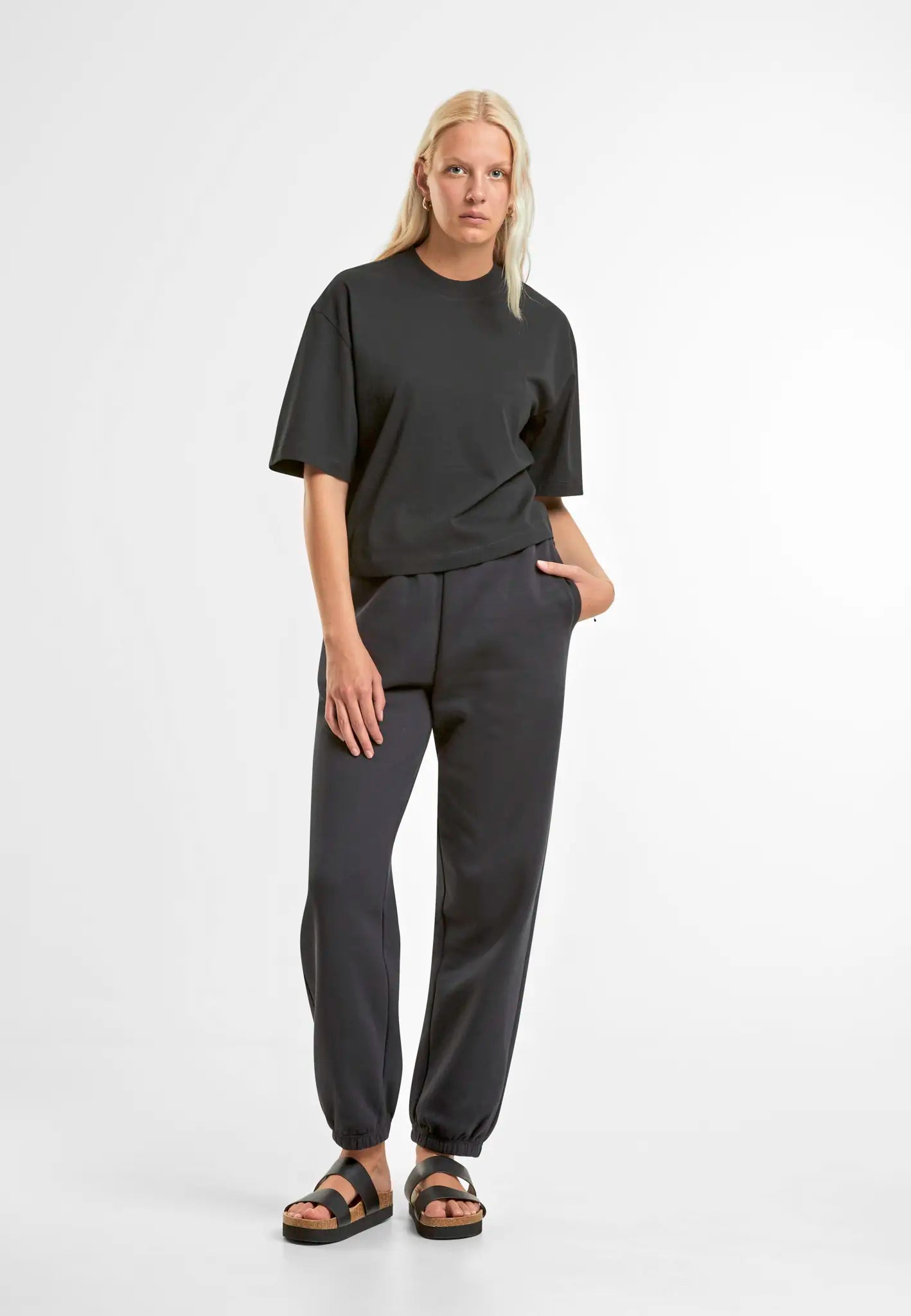 all-groups Women's Oversized Tee