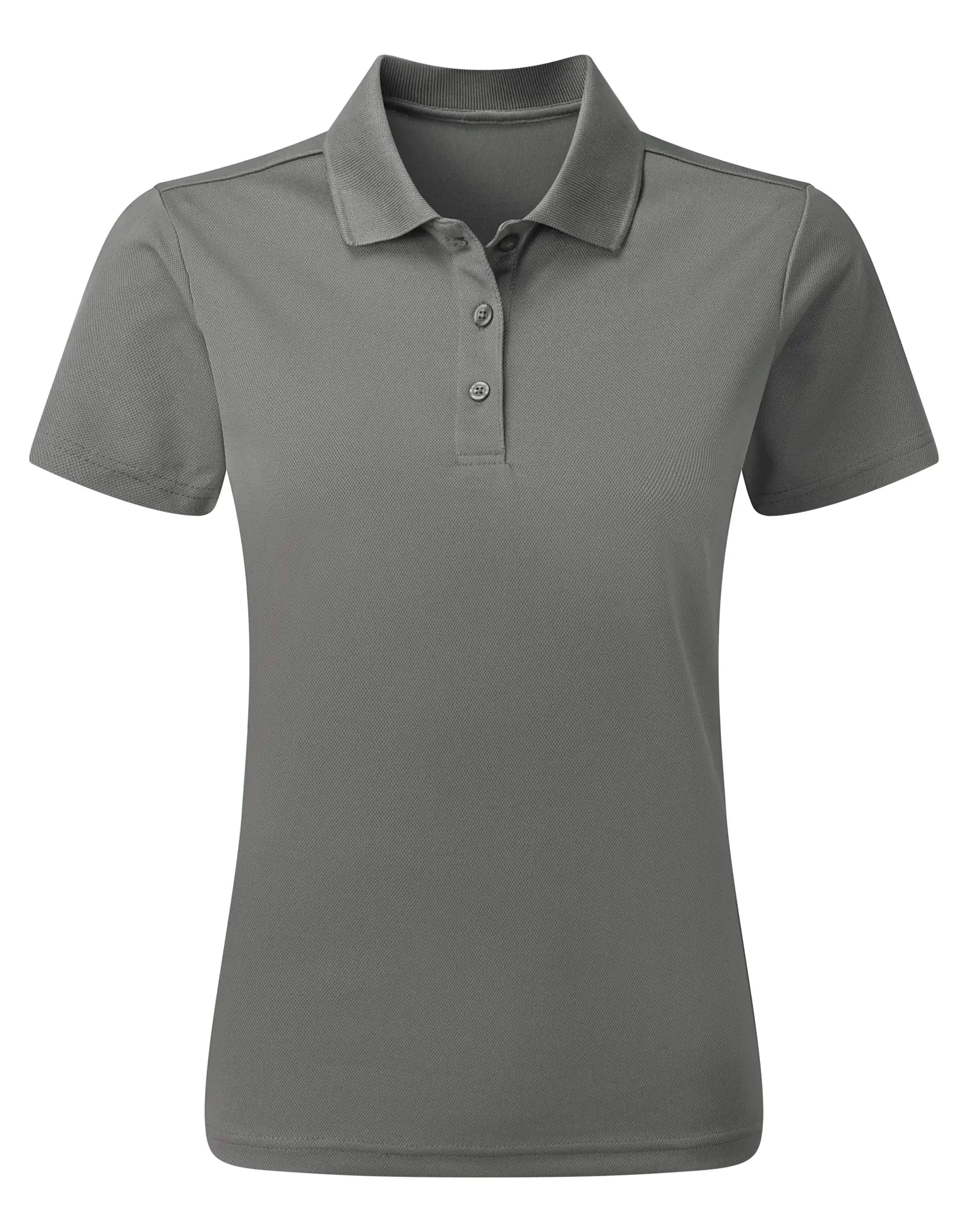 all-groups Women's Spun Dyed Sustainable Polo Shirt