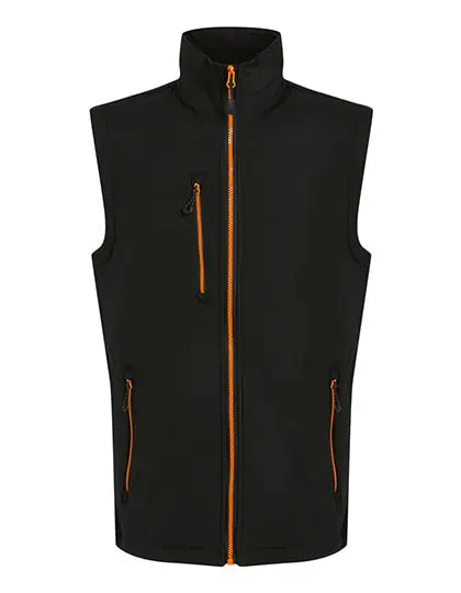 Unisex Navigate 2 Layer Softshell Bodywarmer
