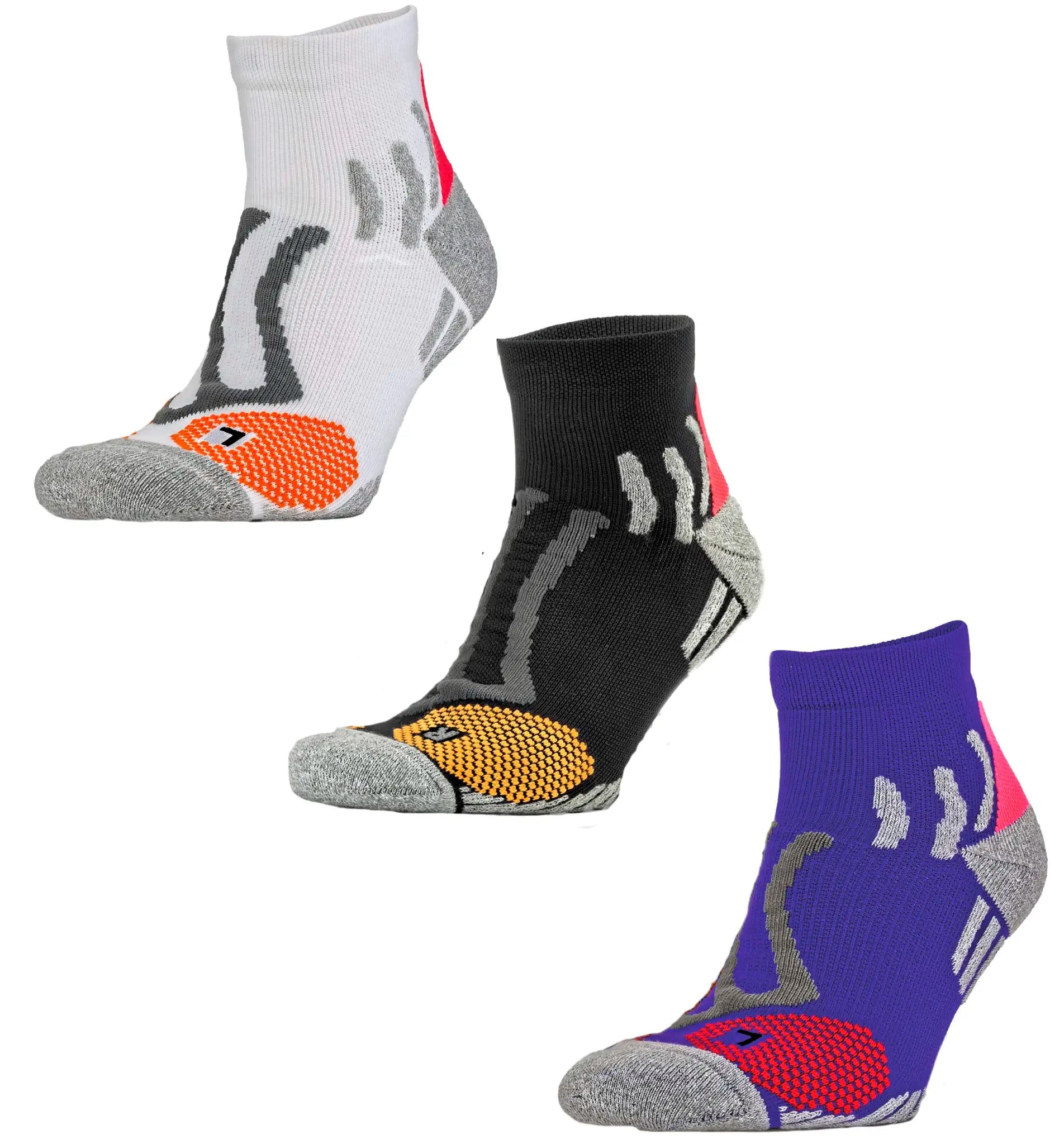 all-groups Technical Compression Coolmax Sports Socks
