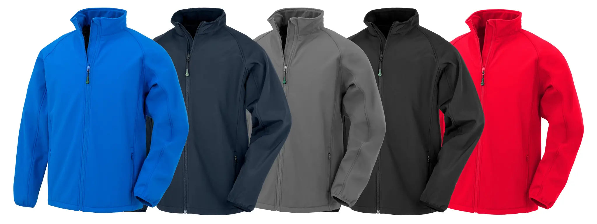 all-groups Men's Recycled 2 Layer Softshell Jacket