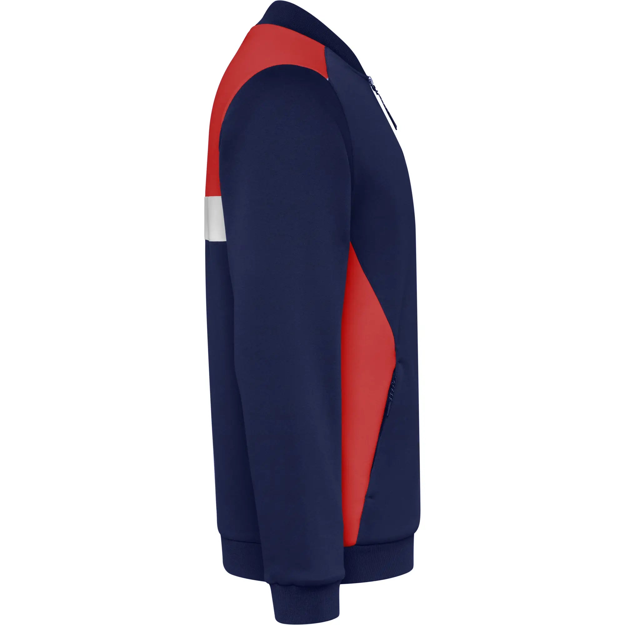 all-groups Men's Leros Tracksuit Jacket