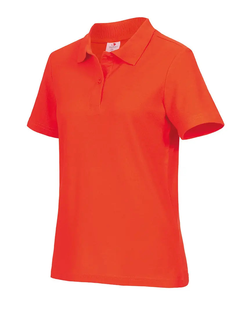 all-groups Women's Classic Polo