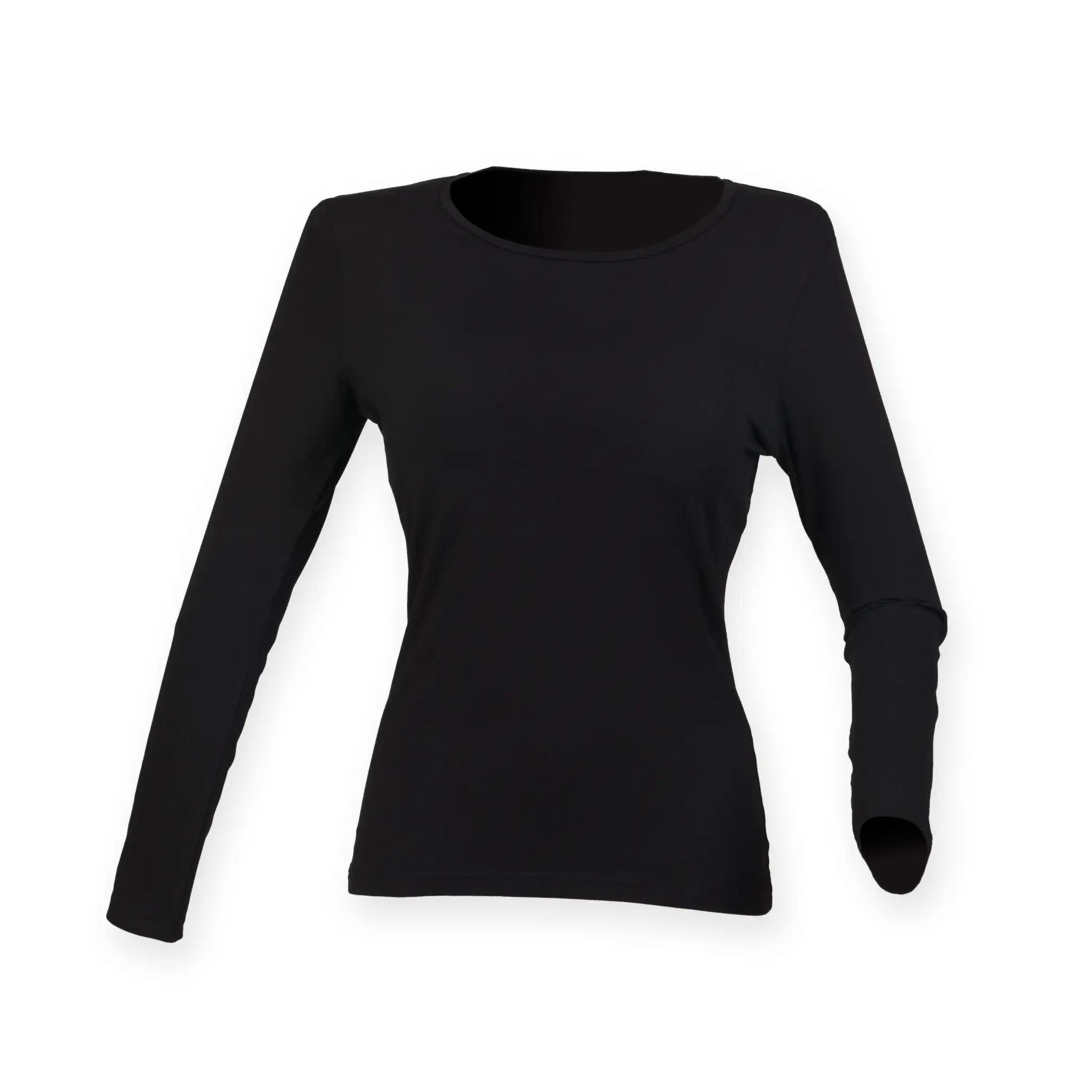 all-groups Women's Feel Good Long Sleeved Stretch T