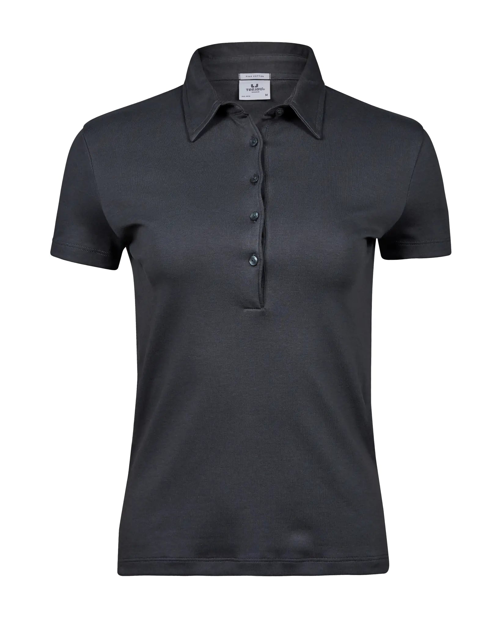 all-groups Women's Pima Cotton Polo