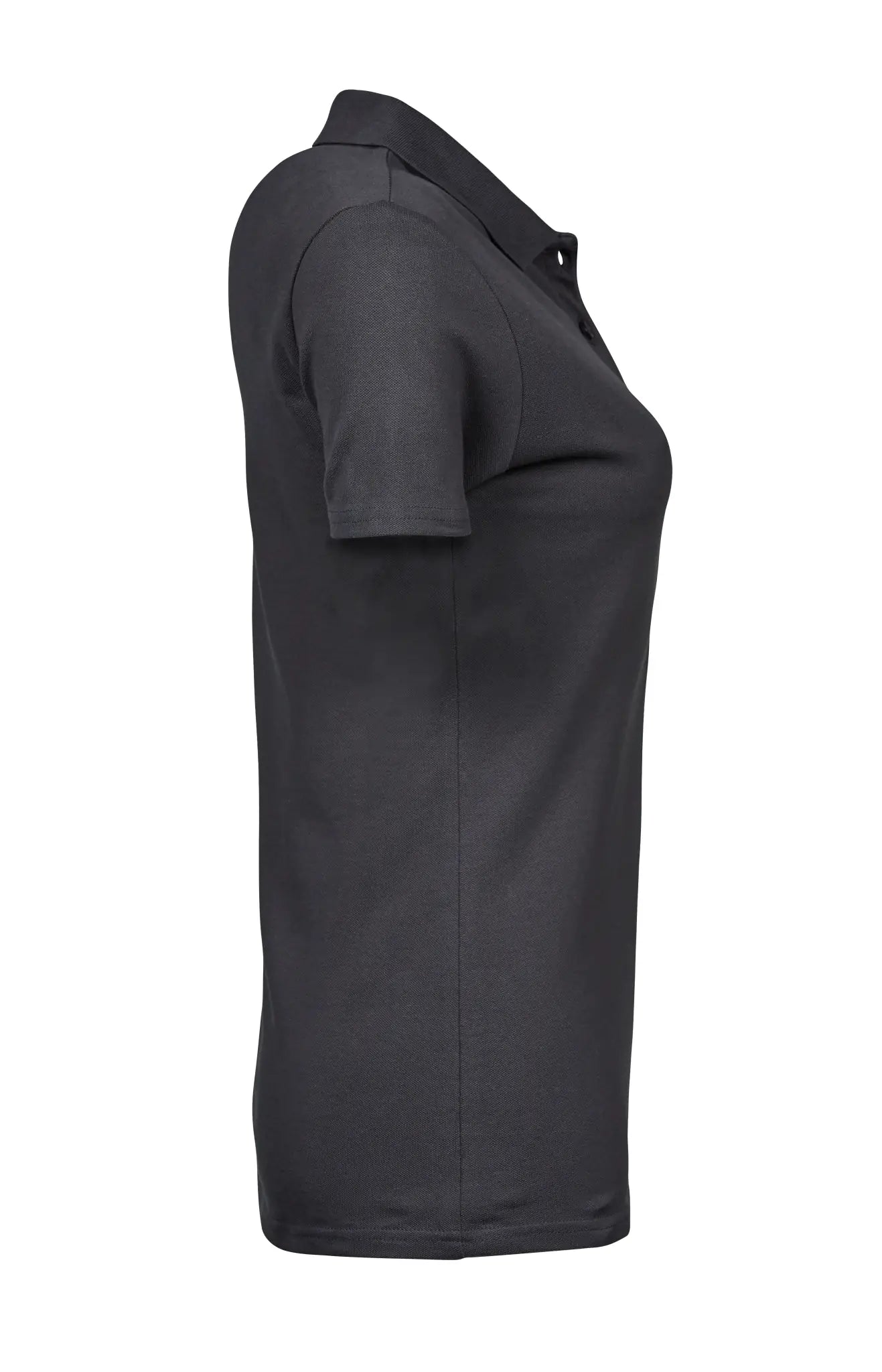all-groups Women's Luxury Stretch Polo