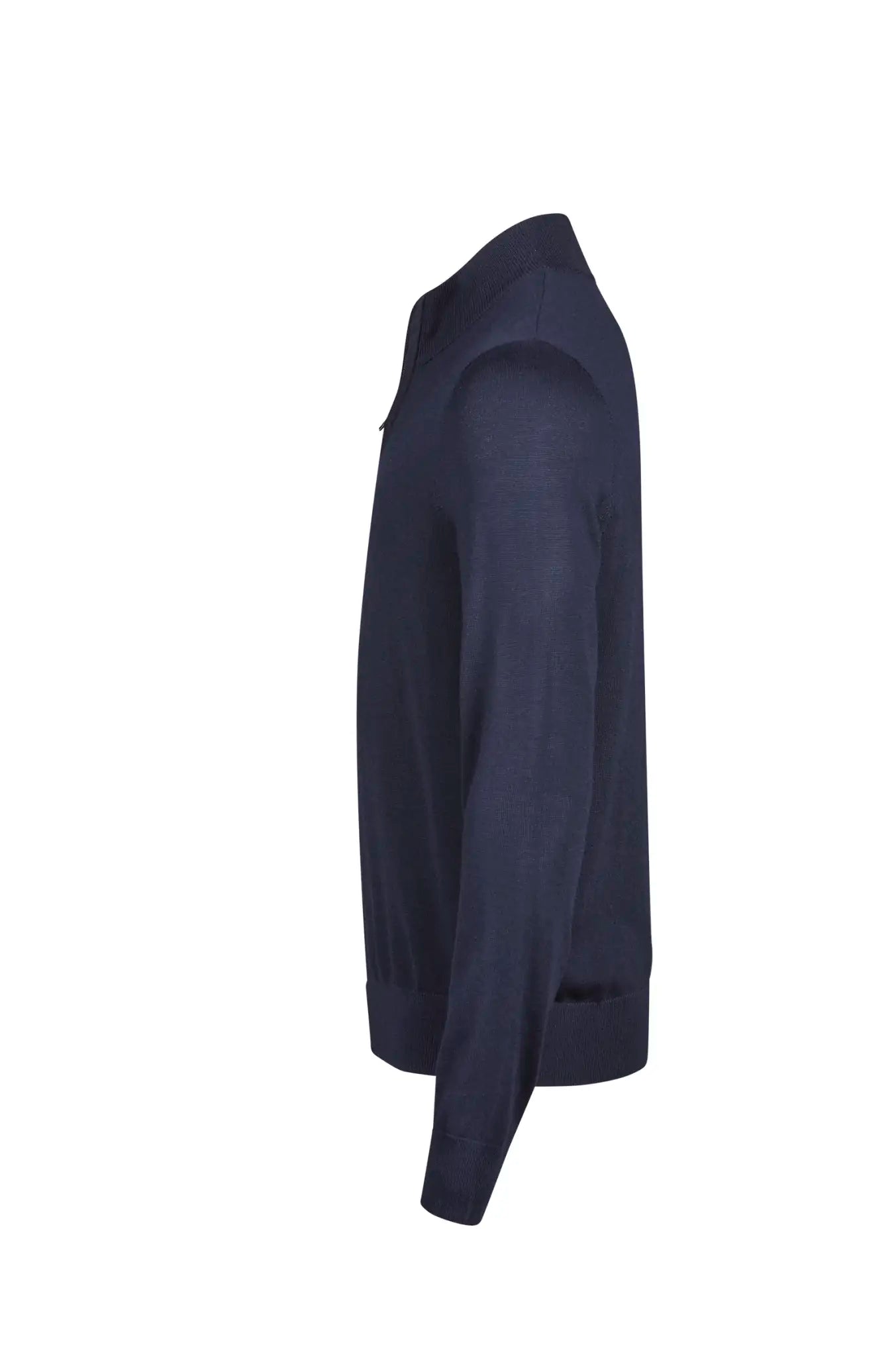 all-groups Men's Full Zip Knit