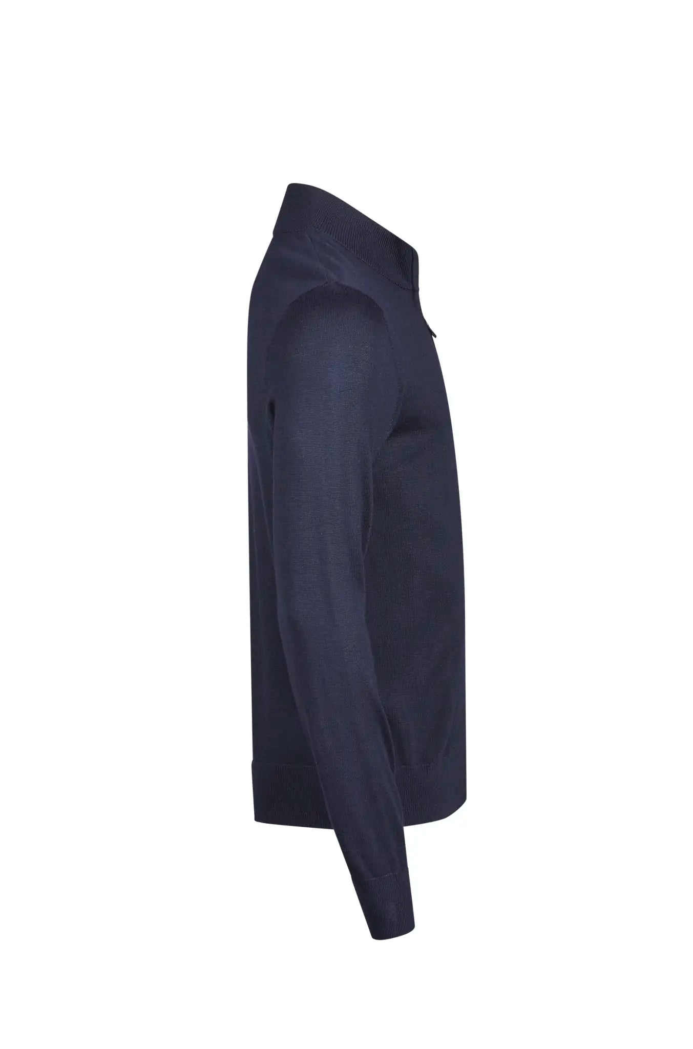 all-groups Men's Full Zip Knit