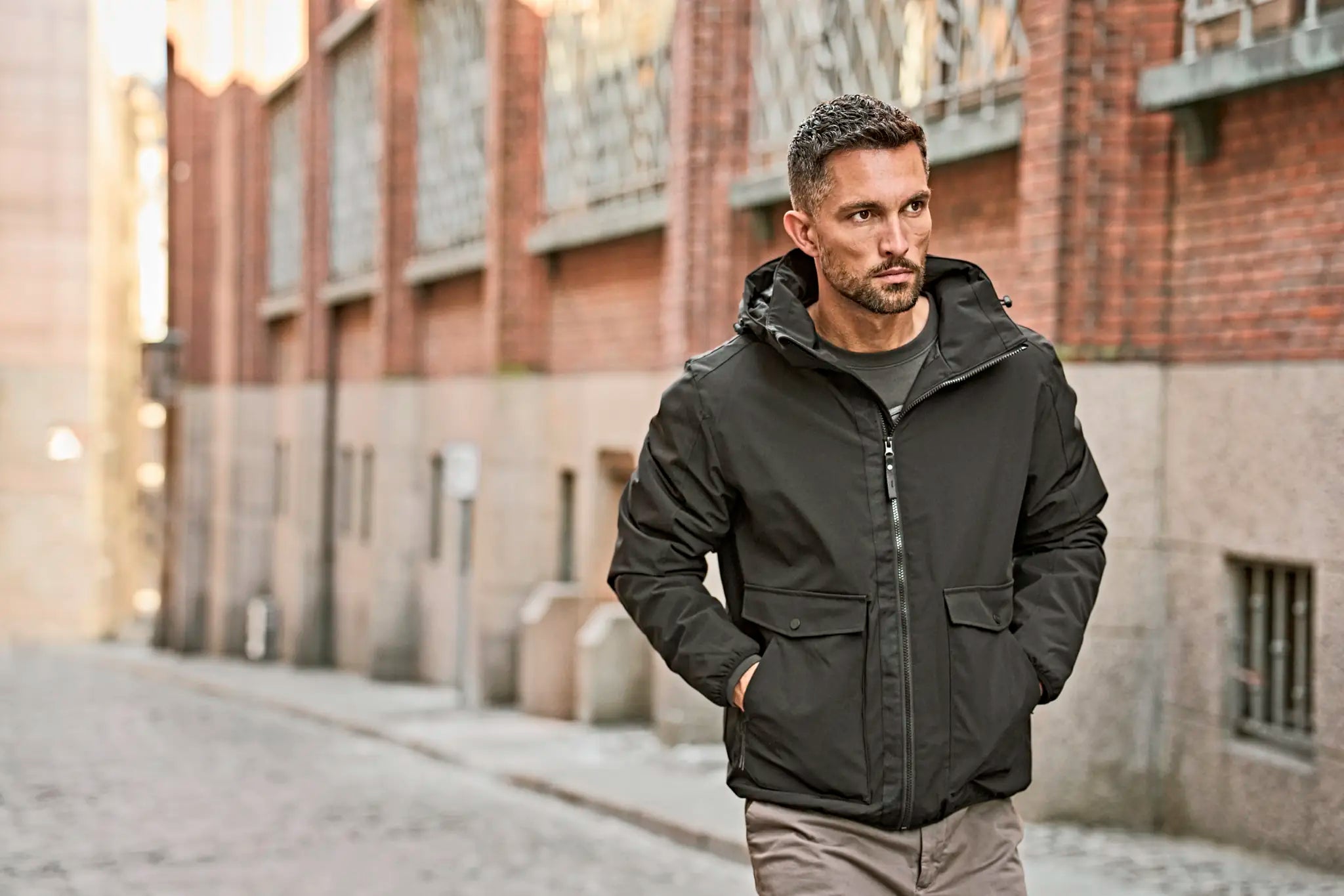 all-groups Men's Urban Adventure Jacket