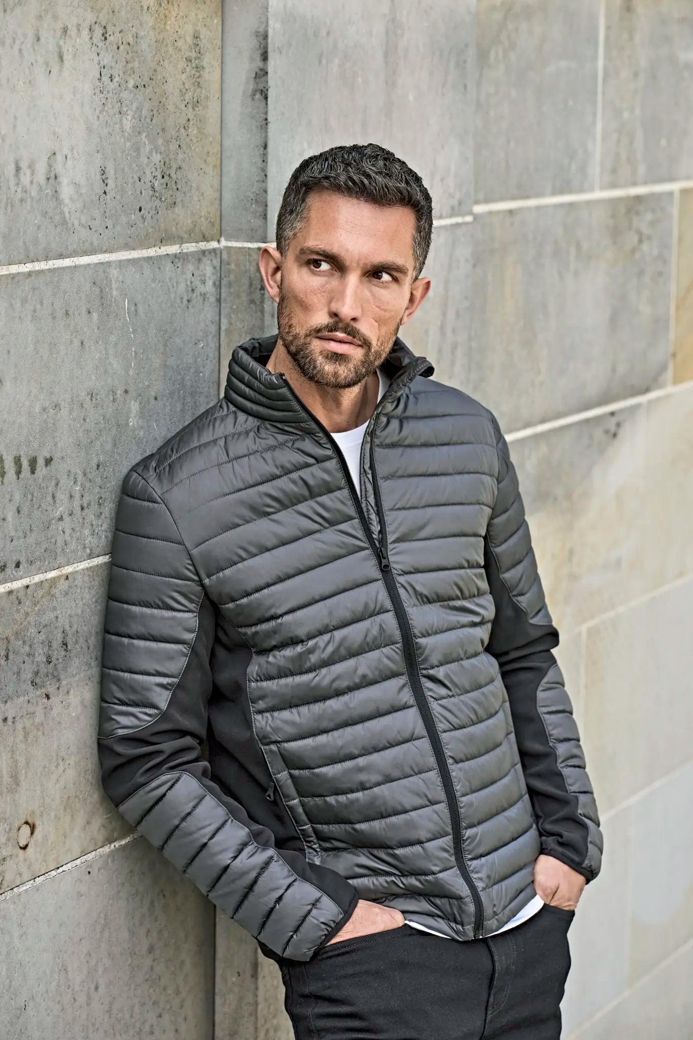 all-groups Men's Crossover Jacket