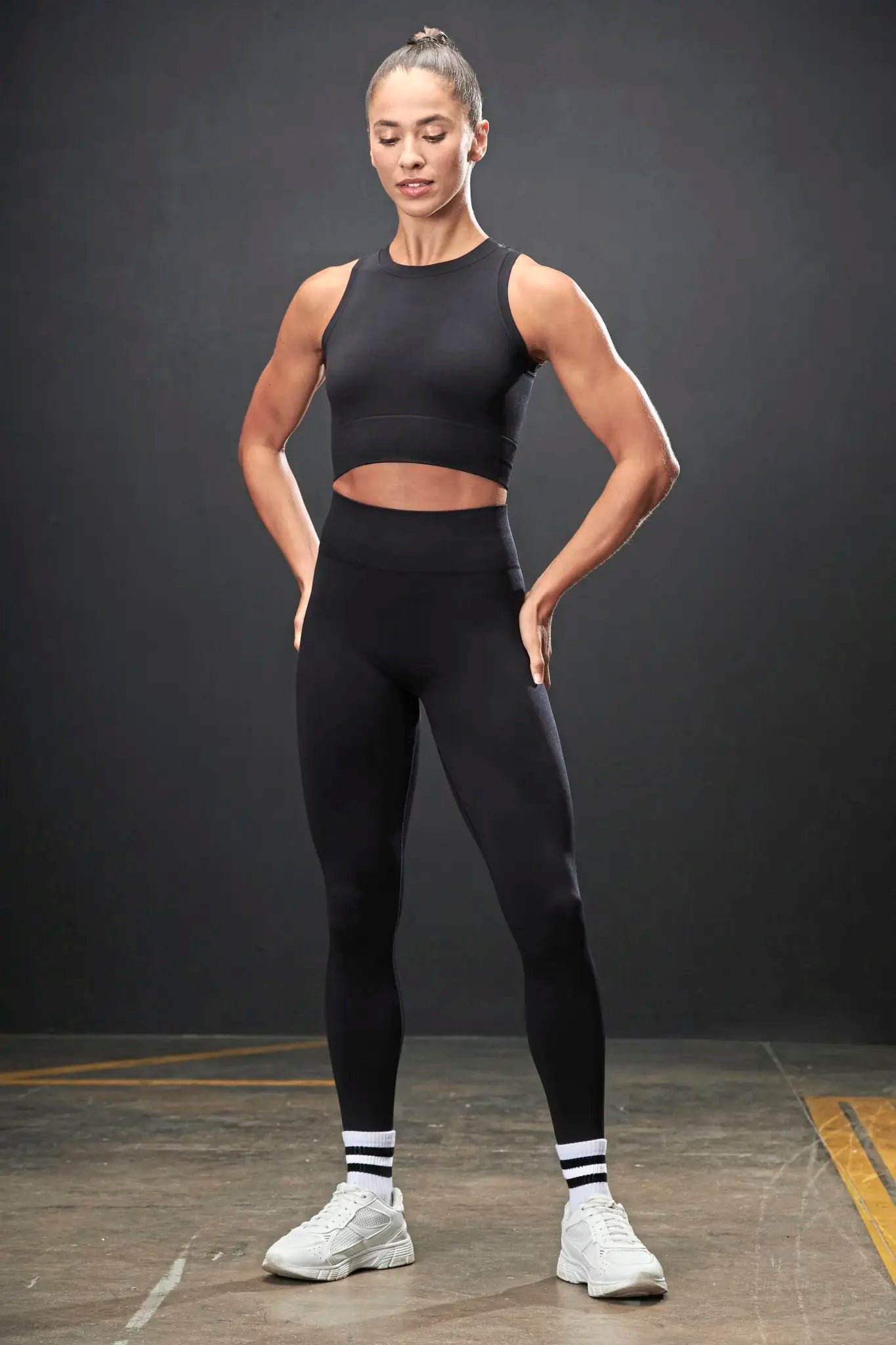 all-groups Women's Cropped Tank