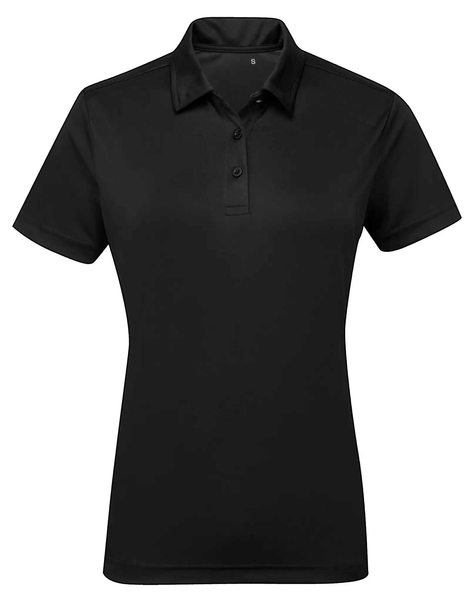 all-groups Women's Panelled Polo