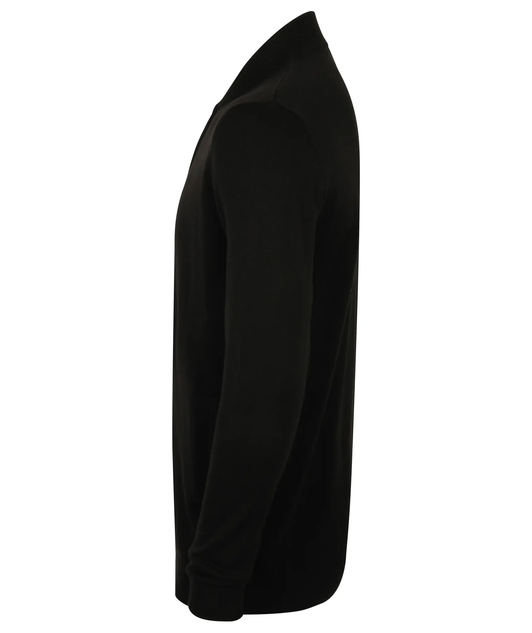 all-groups Unisex Zip Through Cardigan