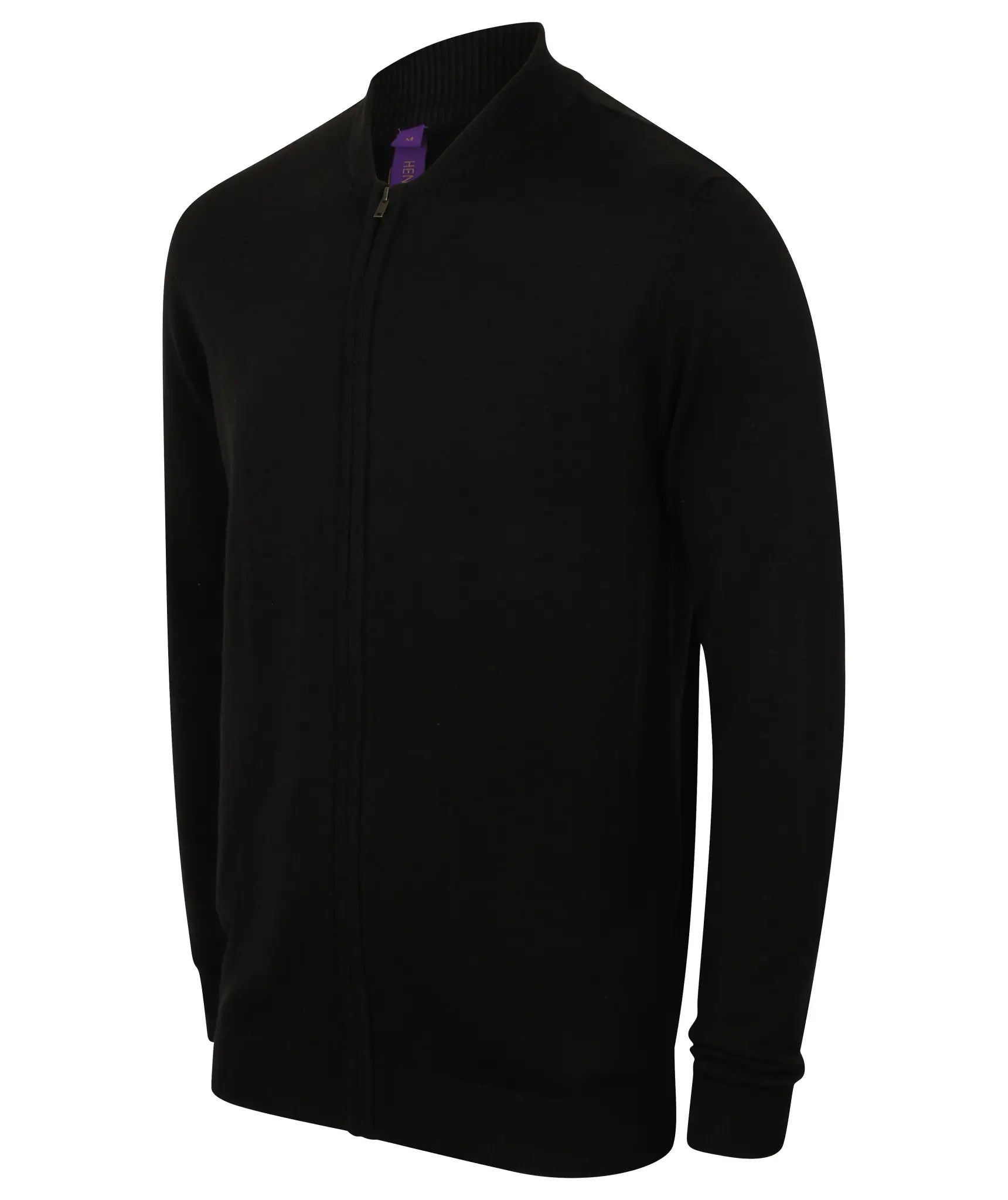 all-groups Unisex Zip Through Cardigan