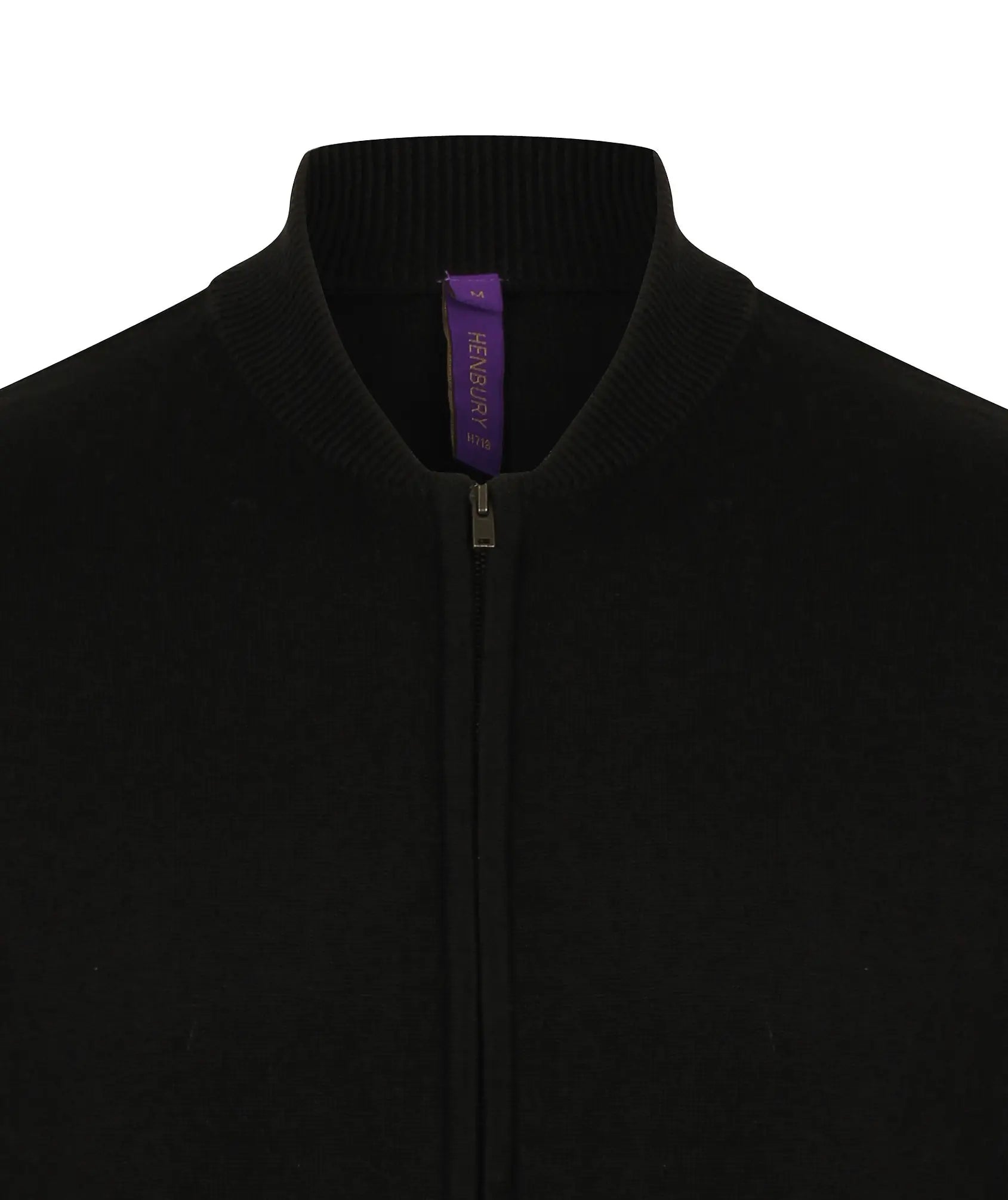 all-groups Unisex Zip Through Cardigan