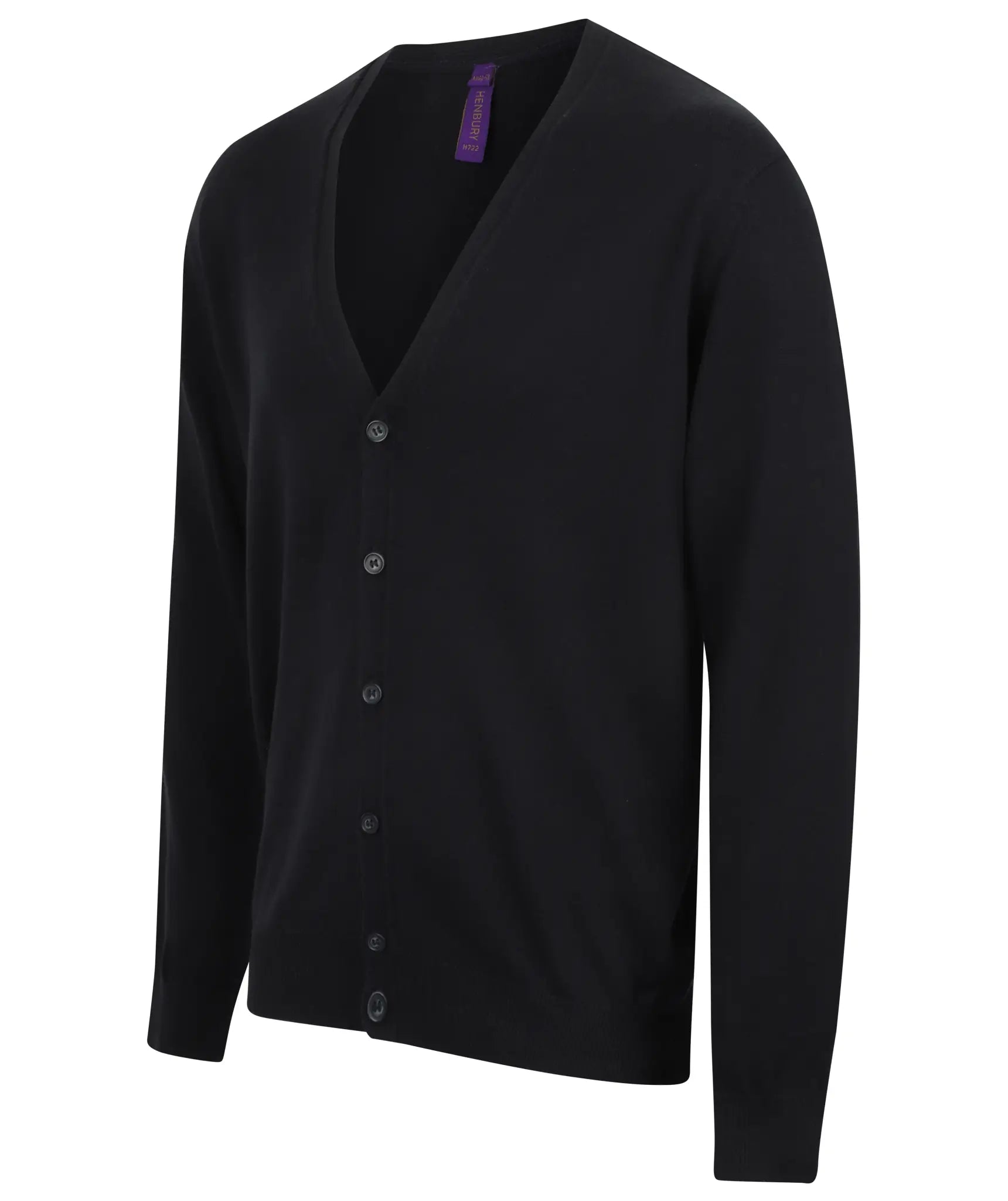 all-groups Men's Lightweight V Neck Cardigan