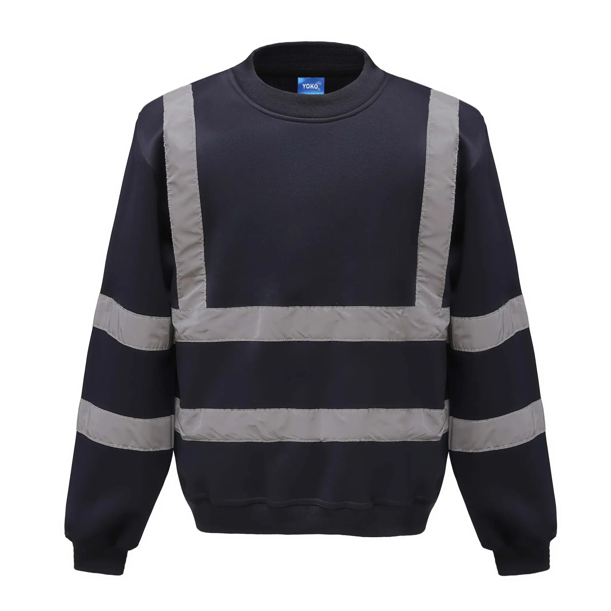 all-groups Men's Hi Vis Sweatshirt
