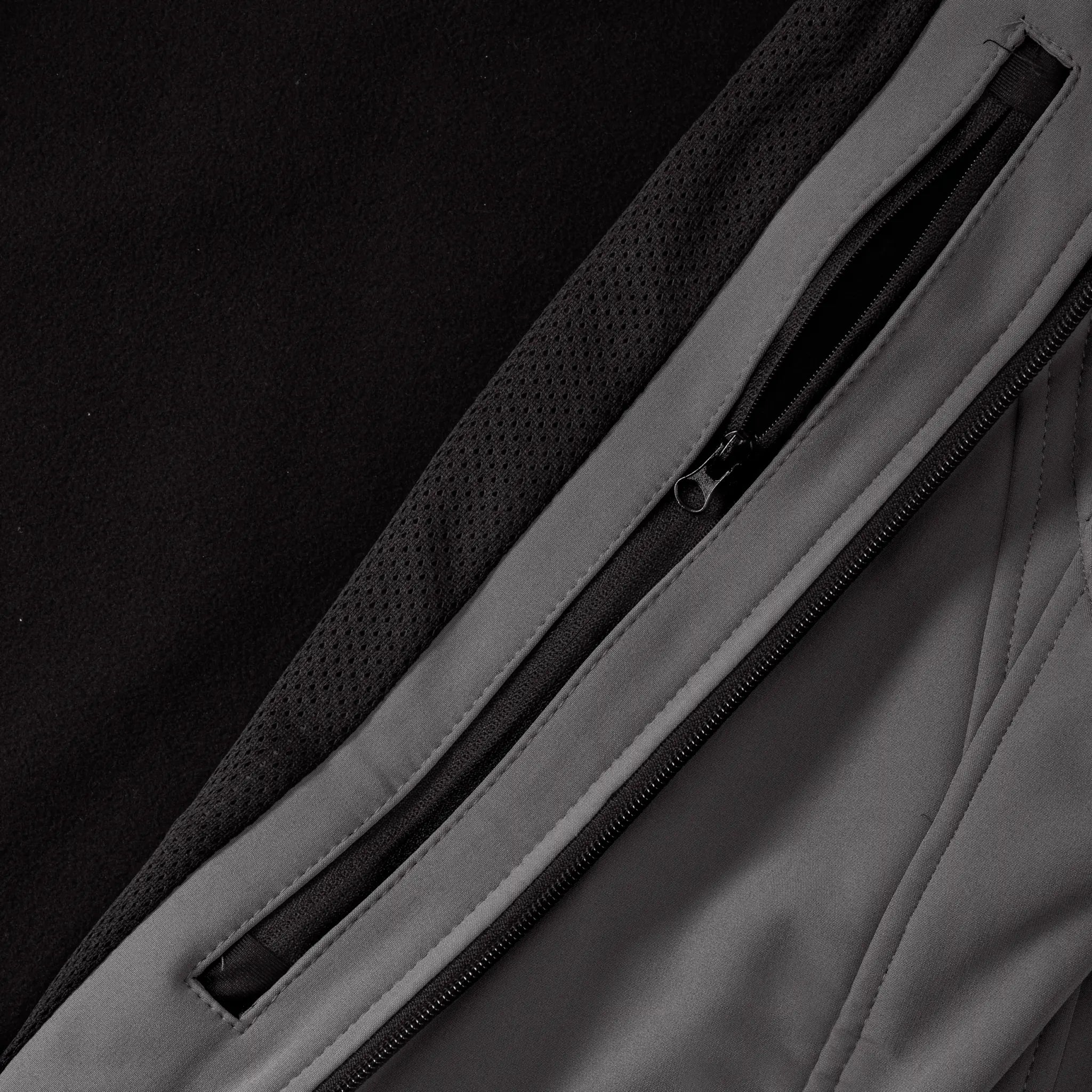 all-groups Men's Softshell Gilet